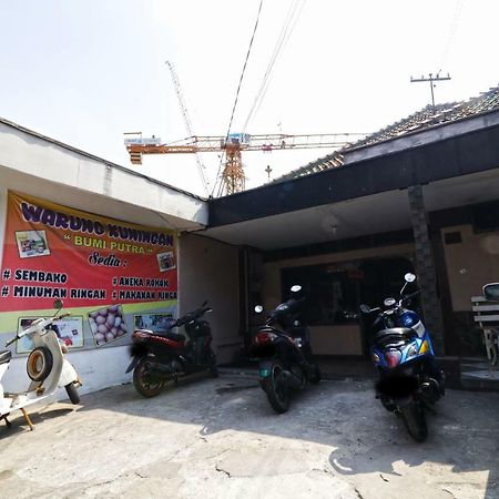 Borneo Hostel Джакарта Екстериор снимка