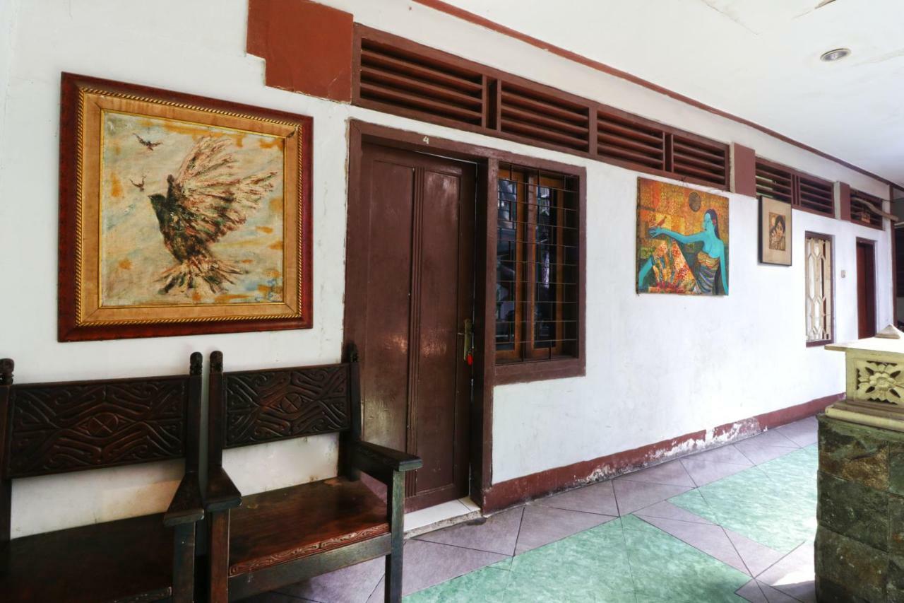 Borneo Hostel Джакарта Екстериор снимка
